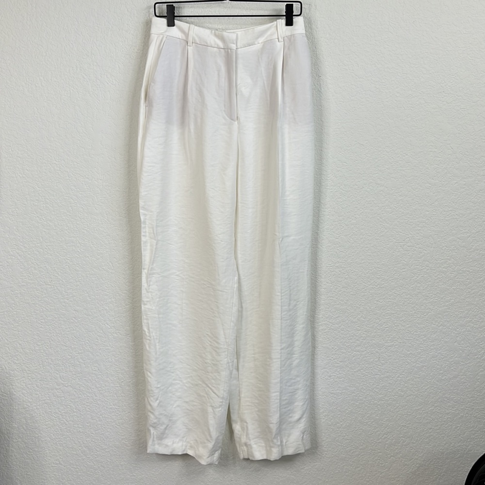 ZARA Pleated Pants - Picture 5 of 13